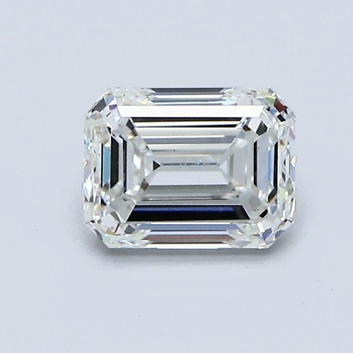 1.00 ct Emerald diamond