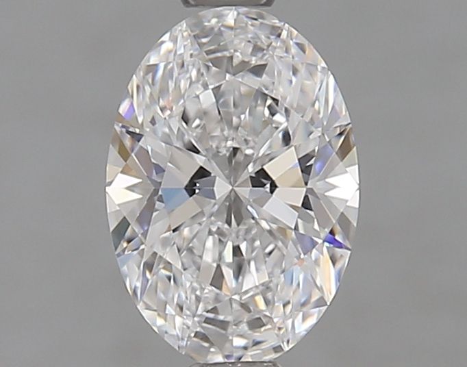 1.01 ct. oval Lab Grown Diamond front image
