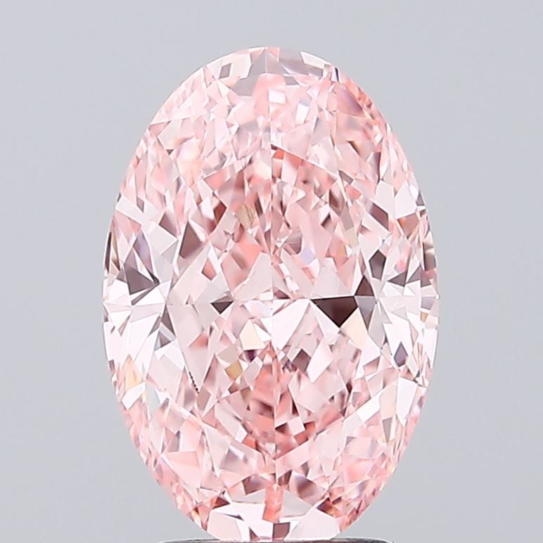 3.02 ct Oval diamond