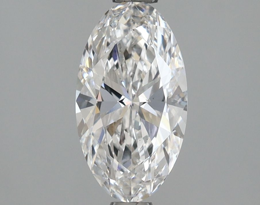 1.04 ct. oval Lab Grown Diamond front image