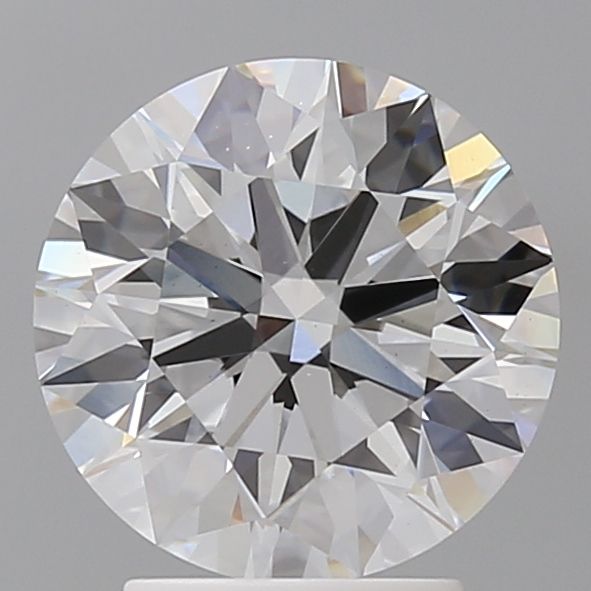 3.06 ct. round Lab Grown Diamond front image