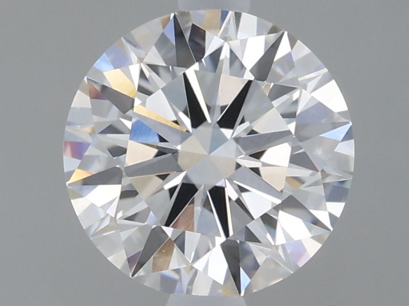 1.10 ct. round Lab Grown Diamond front image