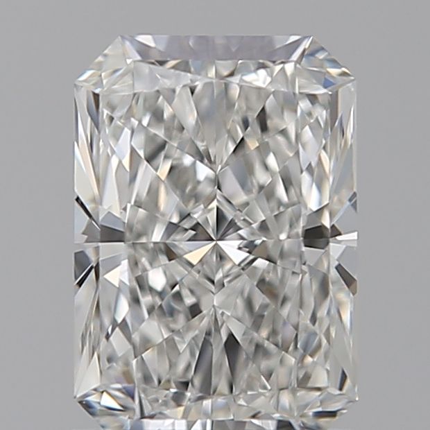 1.02 ct. radiant Lab Grown Diamond front image