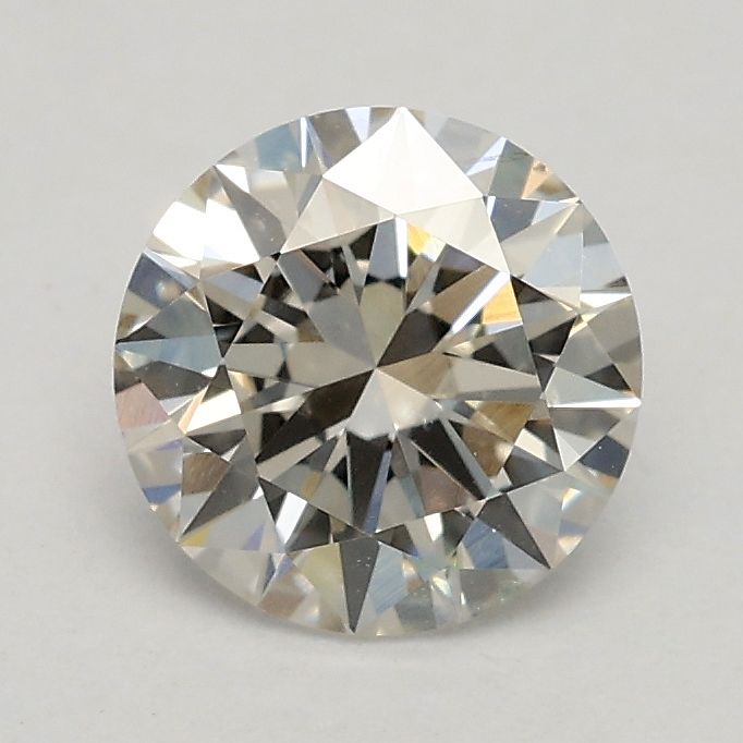 0.72 ct. round Lab Grown Diamond front image