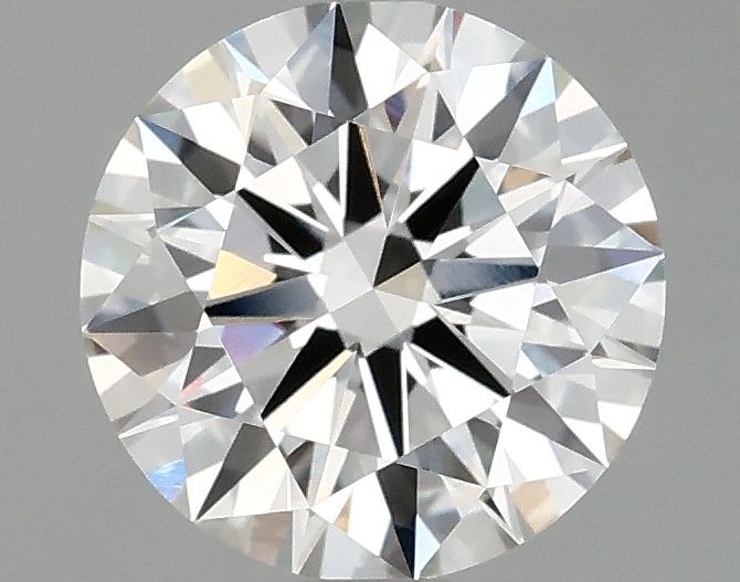 1.42 ct. round Lab Grown Diamond front image