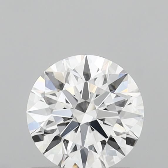0.61 ct. round Lab Grown Diamond front image