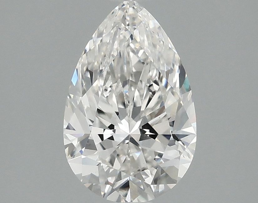 1.56 ct Pear diamond