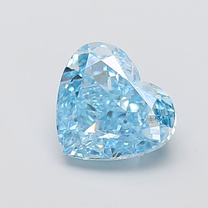 3.10 ct. heart Lab Grown Diamond front image