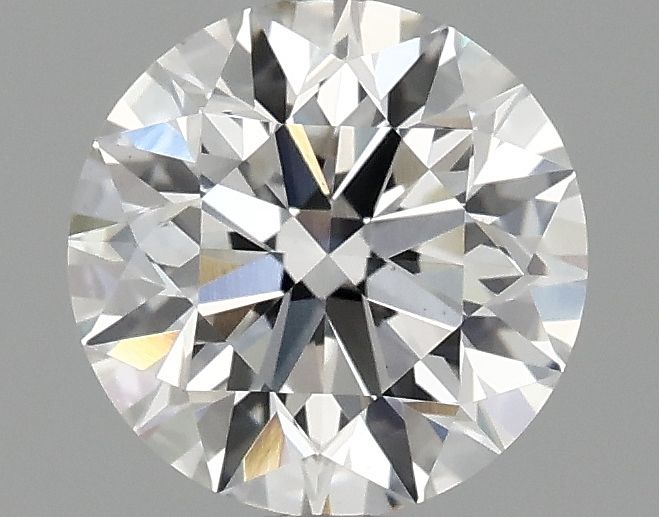 1.51 ct. round Lab Grown Diamond front image