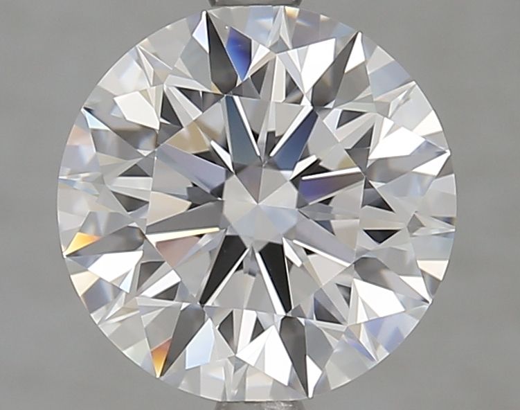 3.18 ct. round Lab Grown Diamond front image