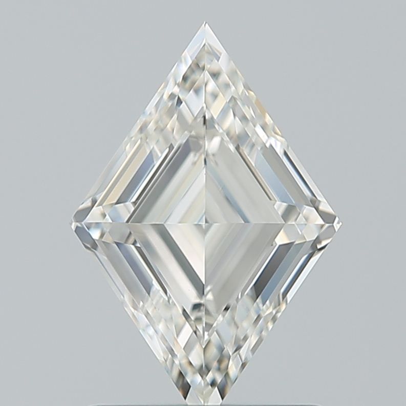 0.97 ct Lozenge Diamond