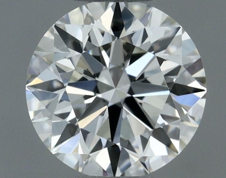 0.34 ct Round diamond