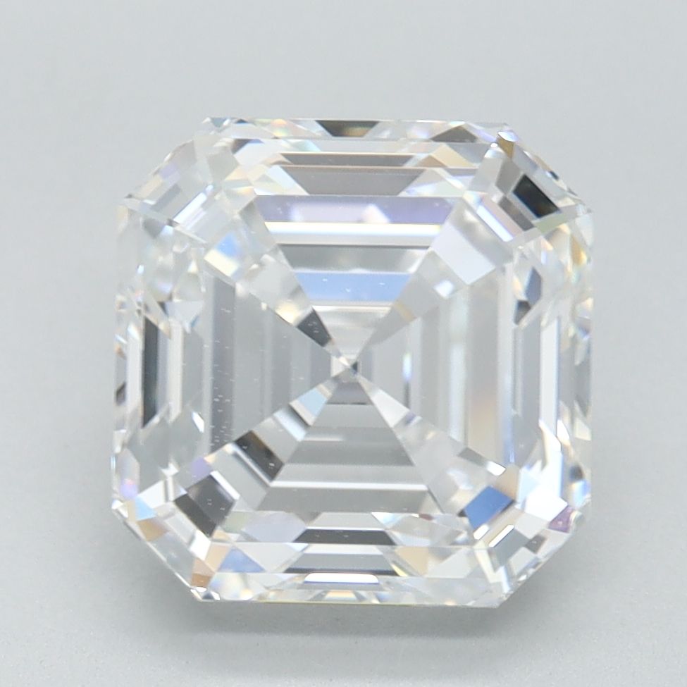 3.04 ct. asscher Lab Grown Diamond front image