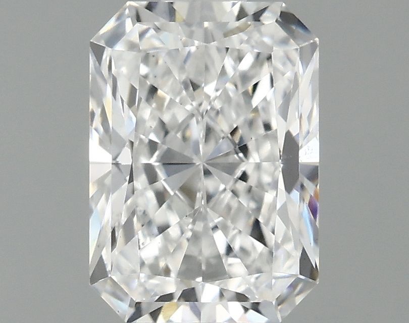 1.03 ct. radiant Lab Grown Diamond front image