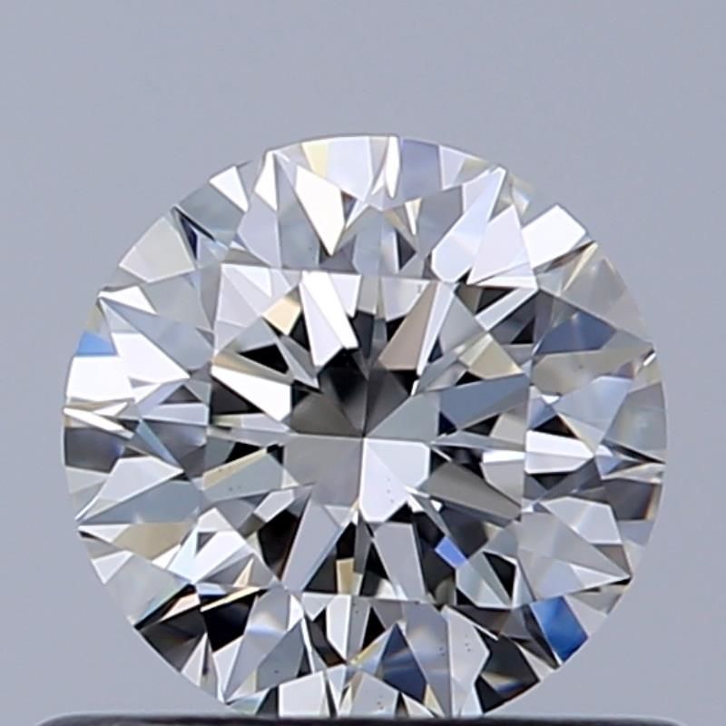 0.53 ct Round diamond