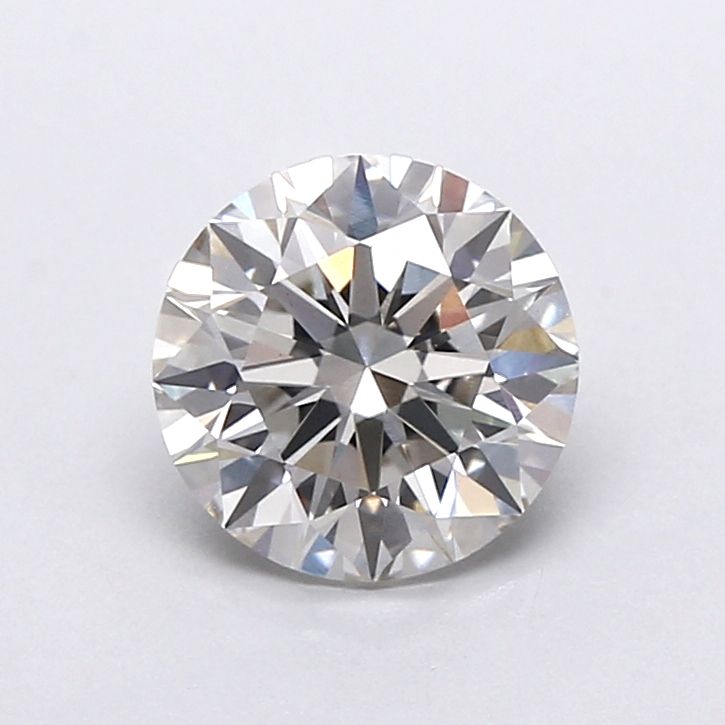 1.52 ct. round Lab Grown Diamond front image