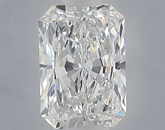 1.02 ct. radiant Lab Grown Diamond front image