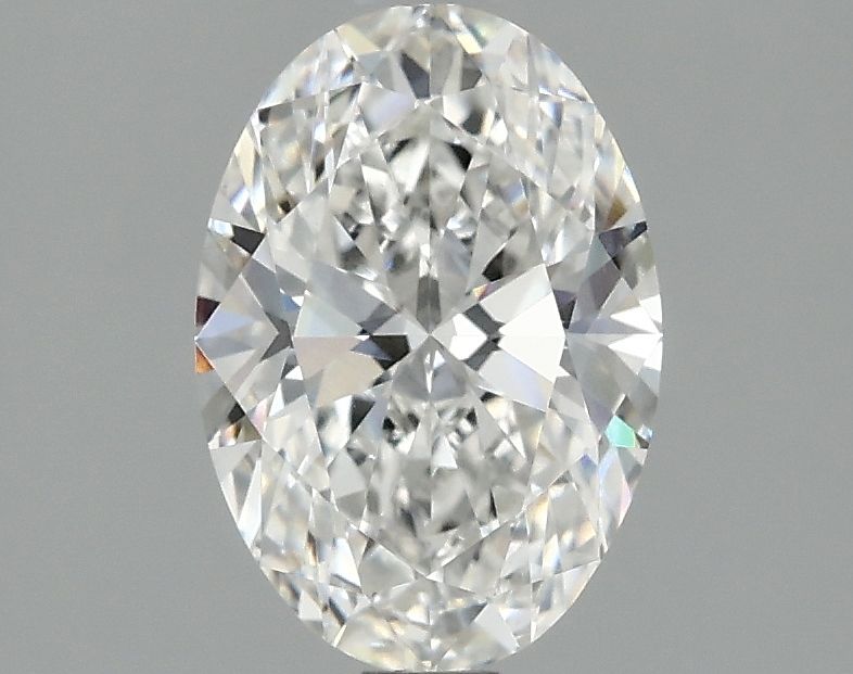 1.51 ct Oval diamond