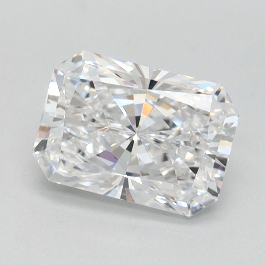 1.13 ct. radiant Lab Grown Diamond front image