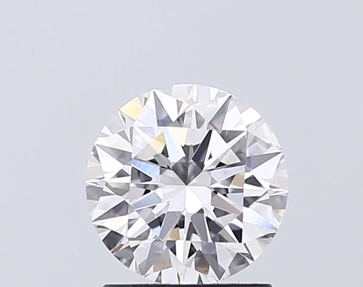 1.50 ct. round Lab Grown Diamond front image
