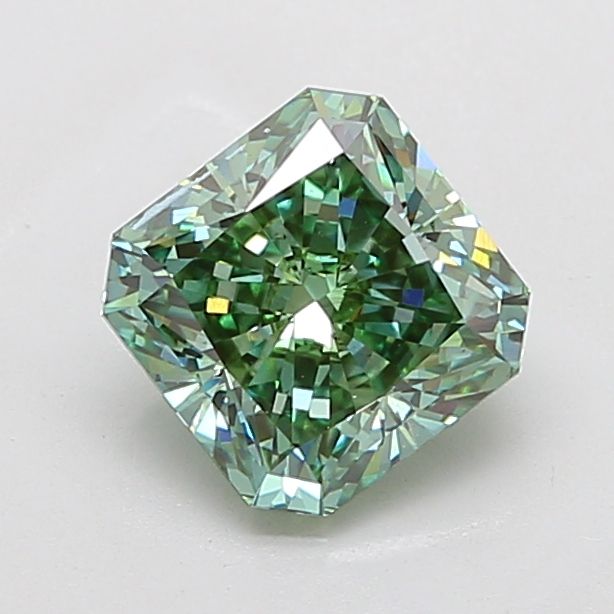 3.05 ct lab-grown Square radiant Diamond