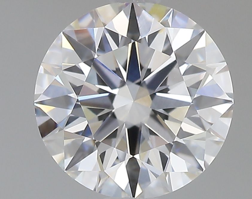 1.07 ct. round Lab Grown Diamond front image