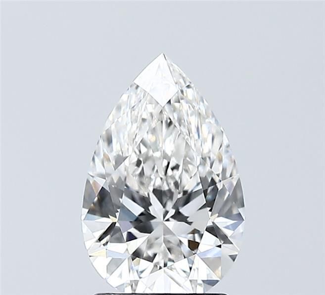 1.52 ct. pear Lab Grown Diamond front image