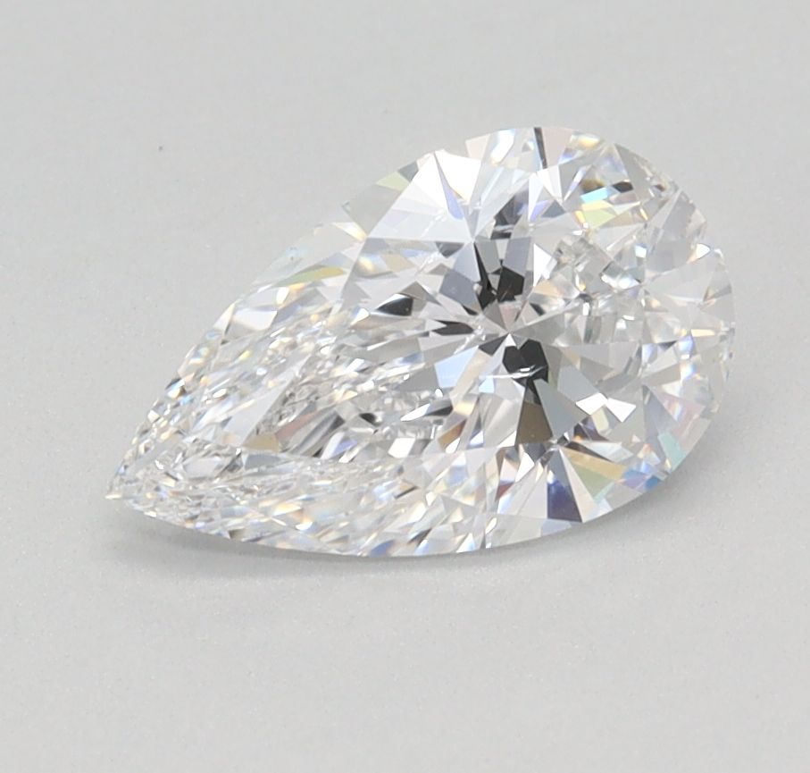 0.90 ct. pear Lab Grown Diamond front image
