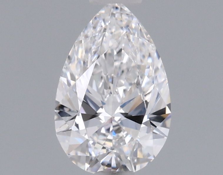 0.52 ct. pear Lab Grown Diamond front image