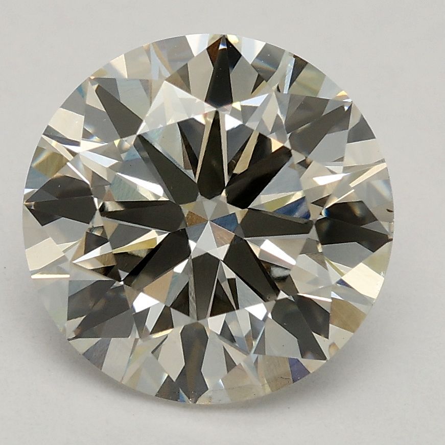 2.41 ct. round Lab Grown Diamond front image