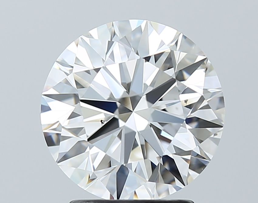2.53 ct Round diamond