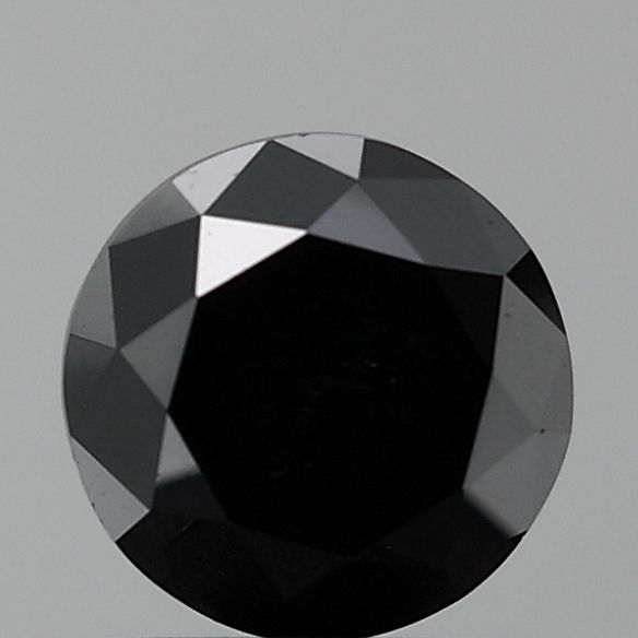 Diament 0.94 ct Fancy Black/VVS2