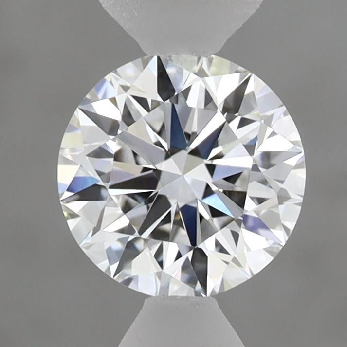 1.01 ct. round Lab Grown Diamond front image