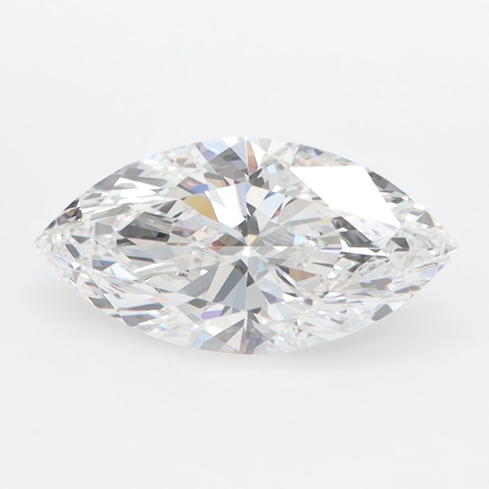 1.54 ct. marquise Lab Grown Diamond front image