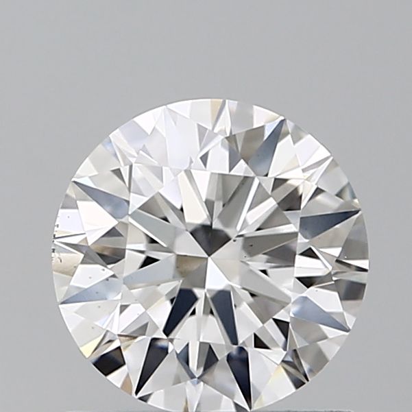 3.08 ct. round Lab Grown Diamond front image