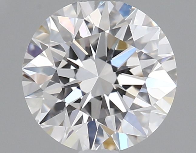 Diamant Rond 0.50 ct - Couleur F - Pureté VS1