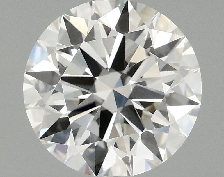 1.49 ct. round Lab Grown Diamond front image