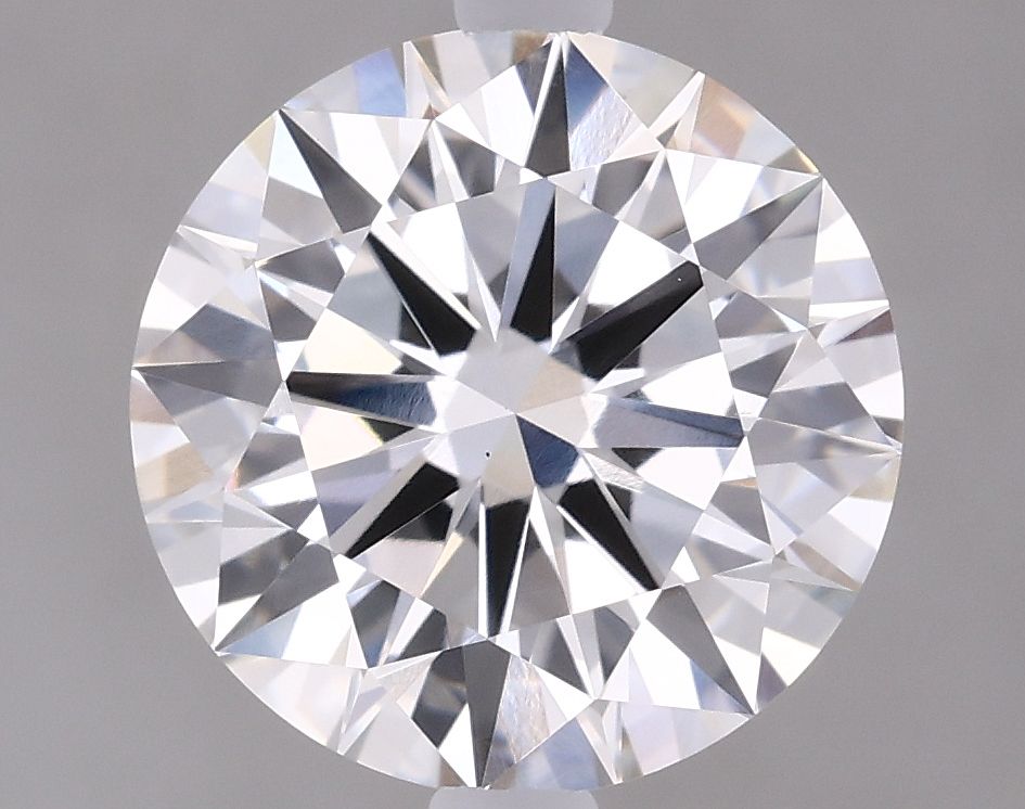 2.05 ct. round Lab Grown Diamond front image