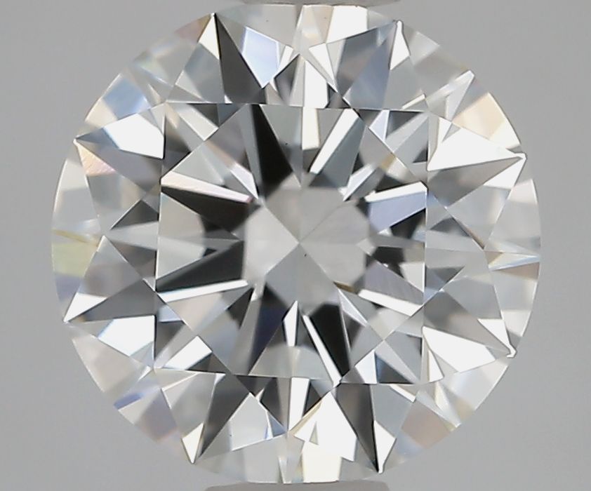 1.73 ct Round diamond