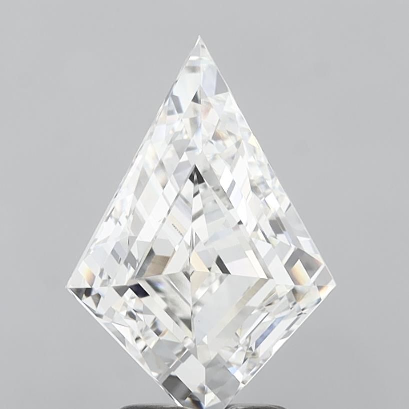 3.07 ct lab-grown Kite Diamond