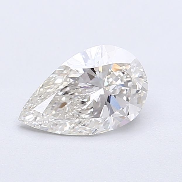 0.7 ct lab-grown Radiant Diamond