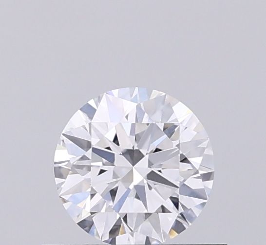 0.50 ct. round Lab Grown Diamond front image