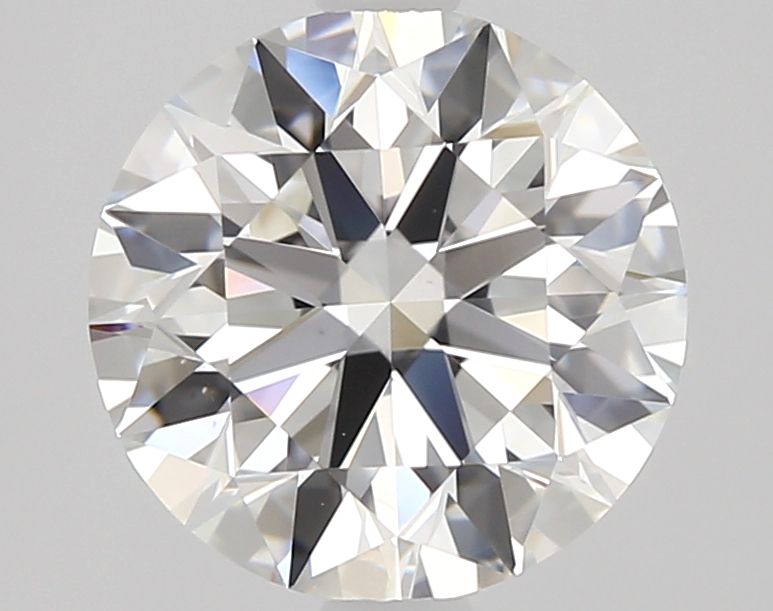 1.52 ct Round diamond