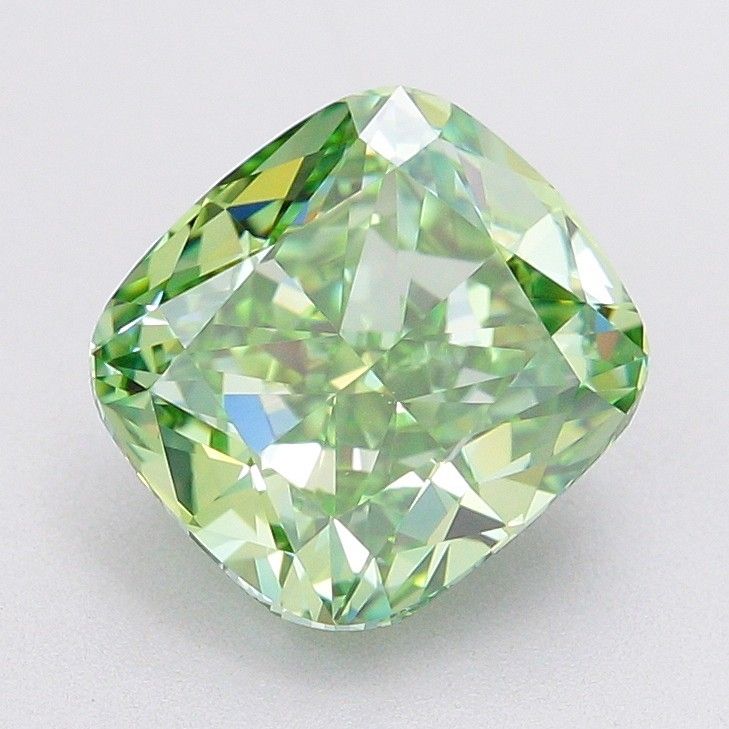 2.53 ct Cushion Modified diamond