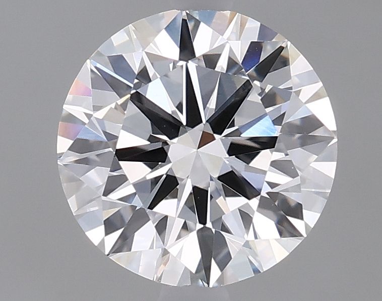 1.00 ct. round Lab Grown Diamond front image