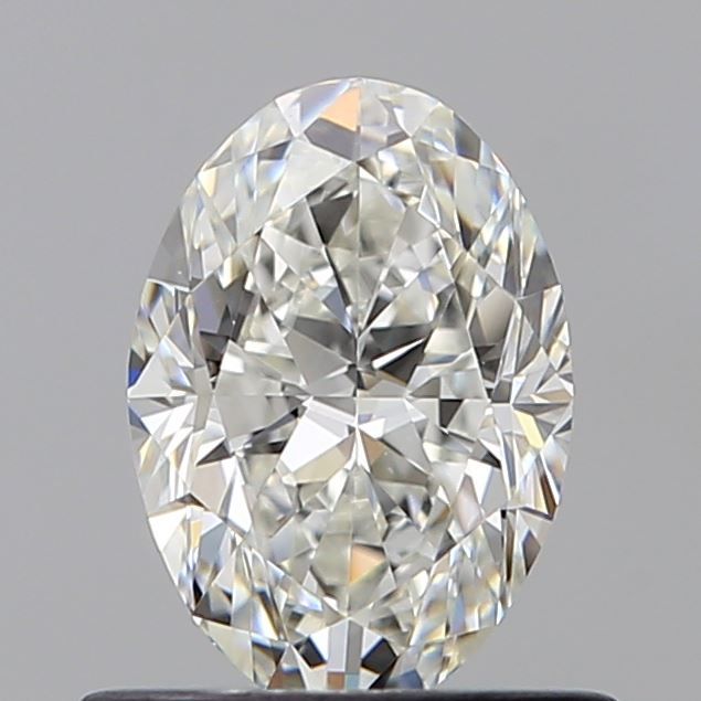 0.69 ct Oval diamond