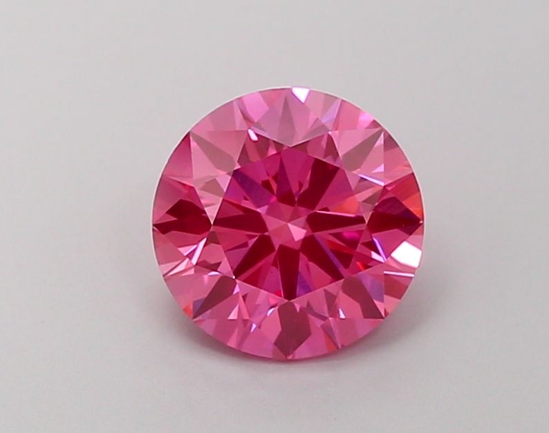 1.80 ct. round Lab Grown Diamond front image