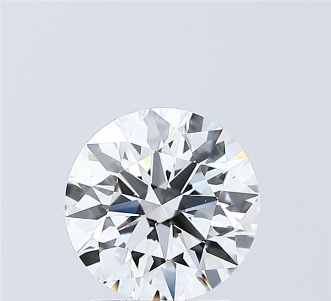1.54 ct. round Lab Grown Diamond front image