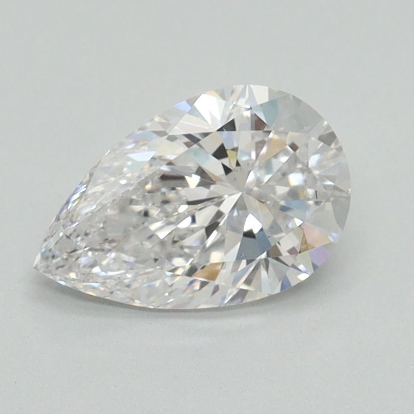1.03 ct. pear Lab Grown Diamond front image