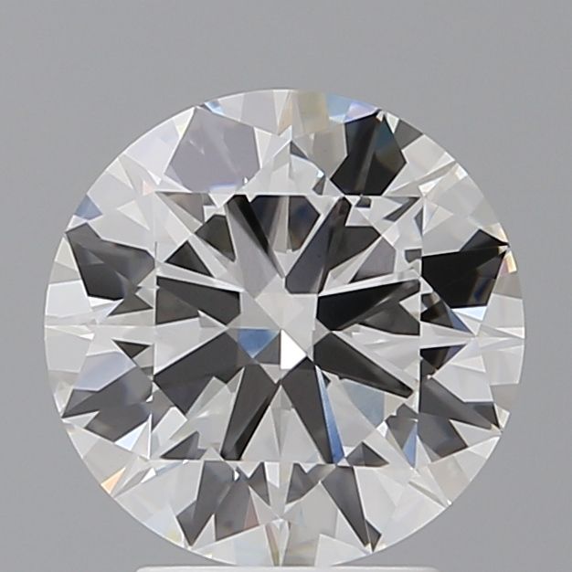 3.04 ct. round Lab Grown Diamond front image